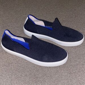 1Rothy’s Black Slip-On Shoes sz 8.5